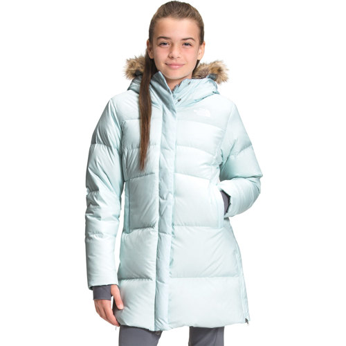 The North Face Dealio Fitted Parka for Girls